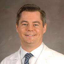 Photo of Dr. Nils Johnson, MD
