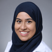 Photo of Dr. Nimrah Patail, DO