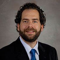 Photo of Dr. Paul Dahm, MD