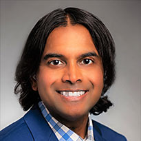 Photo of Dr. Paulraj Samuel, MD