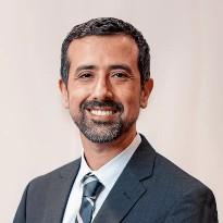 Photo of Dr. Percy Morales, MD