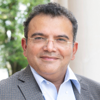 Photo of Dr. Pranjal Desai, MD