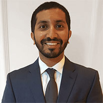 Photo of Dr. Prashant Koshy, MD