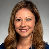 Amy Lindsey, PT, MPT, Hand Therapist