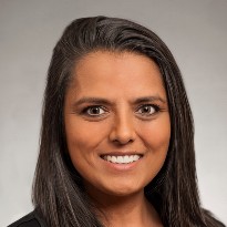 Natasha Darbar-Woodland, PT, DPT