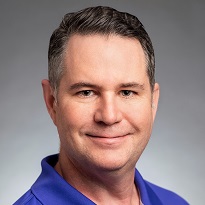 Photo of James Hermann, PT, Clinic Manager