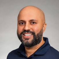 Photo of Raymon Lukose, PT, DPT