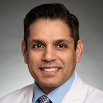 Photo of Dr. Rahat Hussain, MD