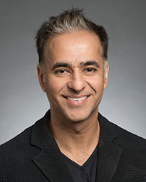 Photo of Dr. Raza Pasha, MD