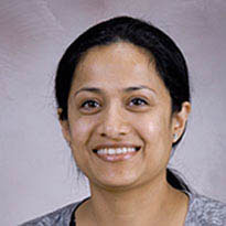 Photo of Dr. Reeba Mathew, MD
