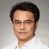 Photo of Dr. Richard Lock, MD