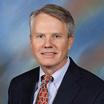 Photo of Dr. Richard Day, DPM