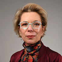 Photo of Dr. Rita Swinford, MD