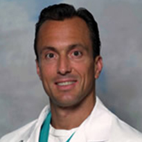 Photo of Dr. Robert Moore III, DPM