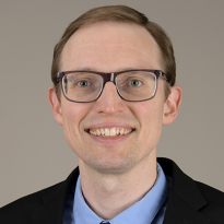 Photo of Dr. Robert Regenhardt, MD PHD