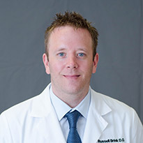 Photo of Dr. Russell Brink, DO