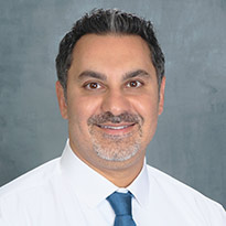 Photo of Dr. Said Sana, DO