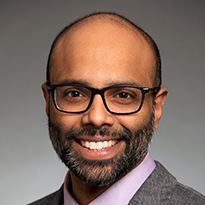 Photo of Dr. Sameer Murali, MD