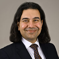 Dr. Shehzad Merwat, MD