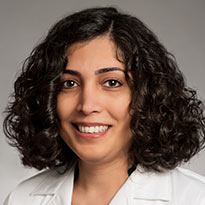 Photo of Dr. Shima Bozorgui, MD