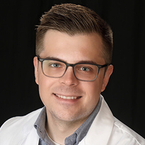 Photo of Dr. Spencer Mathews, DPM