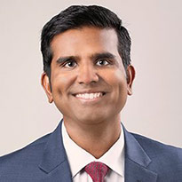 Photo of Dr. Srinath Sundararajan, MD