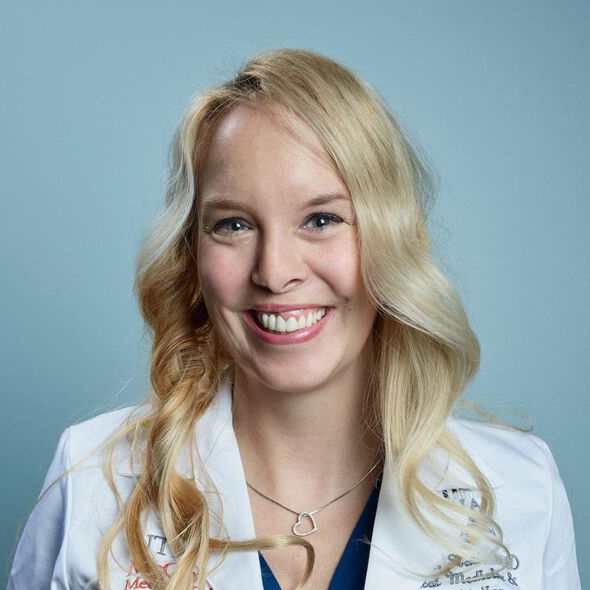 Photo of Dr. Stacey Hall, DO
