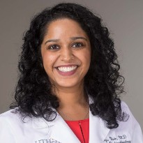 Photo of Dr. Supriya Nair, MD