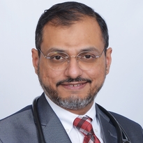 Photo of Dr. Syed Shabbir Ijaz Bokhari, MD