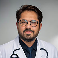 Photo of Dr. Syed Jafri, MD