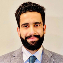Photo of Dr. Talha Ahmed, MD