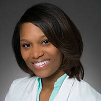 Photo of Dr. Tametra Garnier, MD