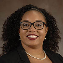 Photo of Dr. Tamika Cross, MD