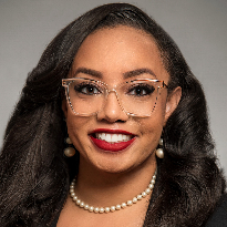 Photo of Dr. Tamika Cross, MD