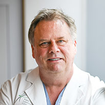 Photo of Dr. Terry Scarborough, MD