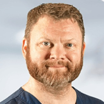 Photo of Dr. Travis Bodeker, DPM