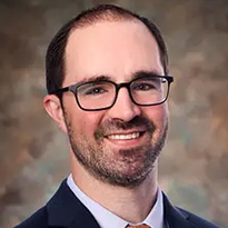 Photo of Dr. Tyler Roberts, MD