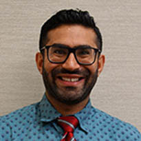 Photo of Dr. Umair Hemani, DO