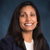 Photo of Dr. Upulie Nawaratne, MD
