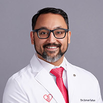 Photo of Dr. Usman Sultan, DPM