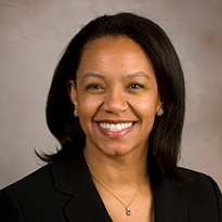 Photo of Dr. Valencia Thomas, MD