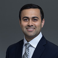 Photo of Dr. Veral Amin, MD