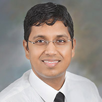 Photo of Dr. Vijaiganesh Nagarajan, MD