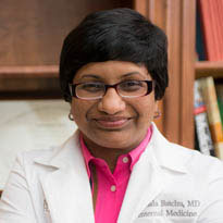 Photo of Dr. Vishalakshmi Batchu, MD