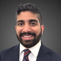 Photo of Dr. Vivek John, MD