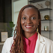 Photo of Dr. Vivian Asamoah, MD