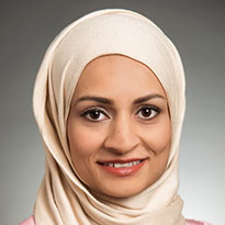 Photo of Dr. Wajeeha Yousaf, MD