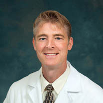 Photo of Dr. William Blank III, DPM