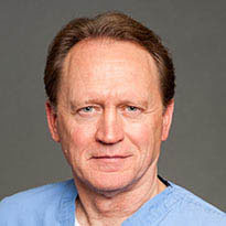 Photo of Dr. William McMullen, MD