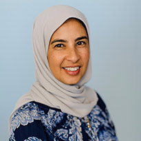 Photo of Dr. Yasmine Monib, MD